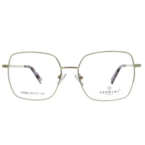 CLIP-ON ochelari de vedere cu accesorii de soare VE836 C4