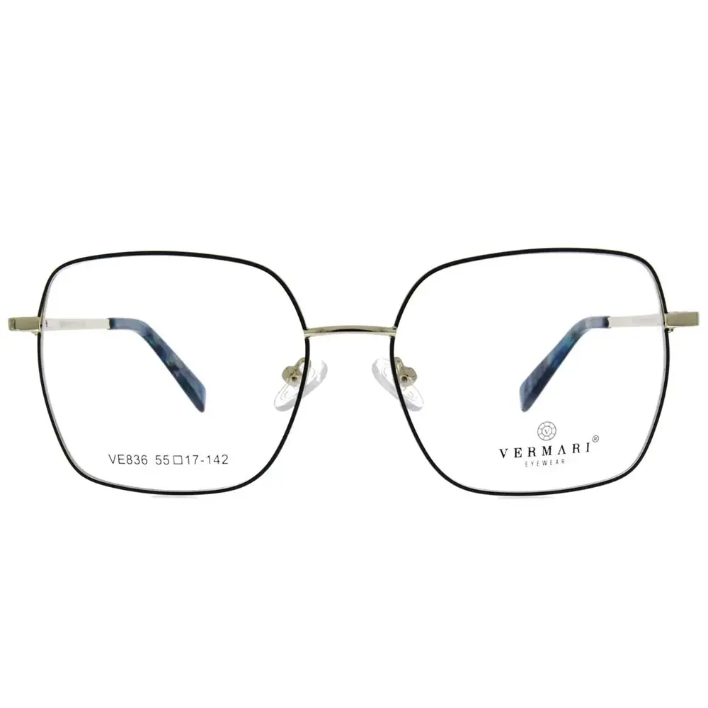 CLIP-ON Ochelari de vedere cu atașament pentru soare VE836 C3