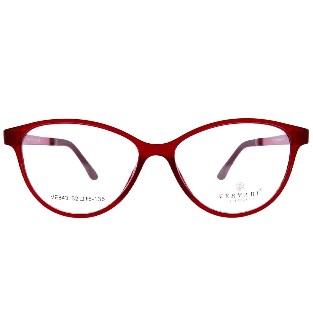 CLIP-ON ochelari de vedere cu atașament pentru soare VE843 C2