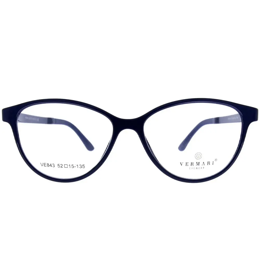 CLIP-ON ochelari de vedere cu atașament pentru soare VE843 C4