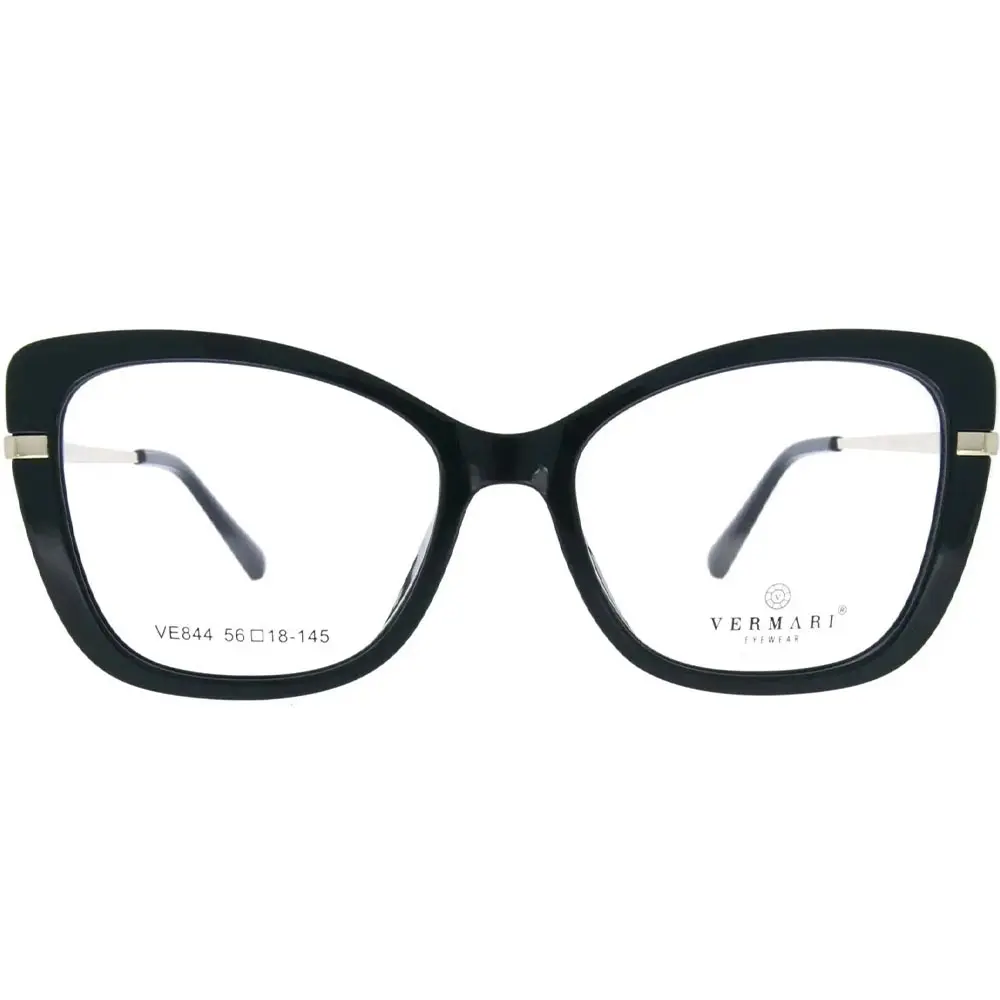 CLIP-ON ochelari de vedere cu atașament pentru soare VE844 C2