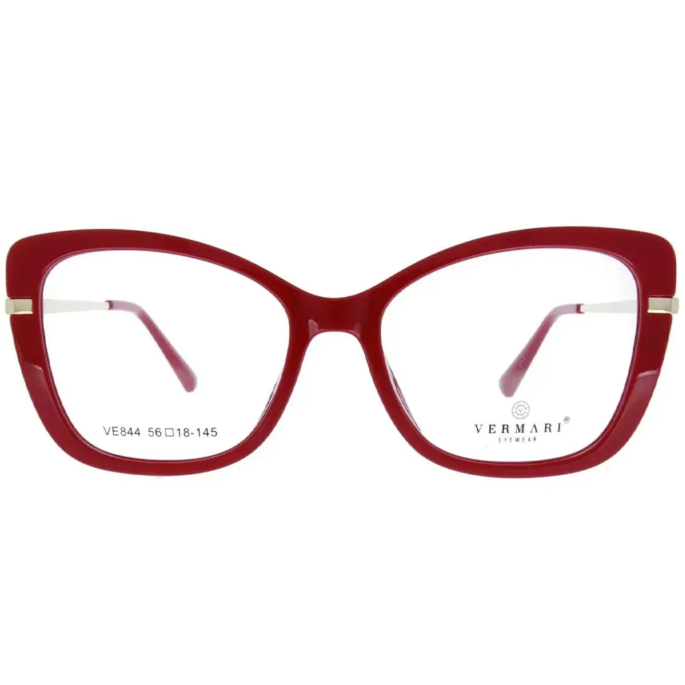 CLIP-ON ochelari de vedere cu atașament pentru soare VE844 C3