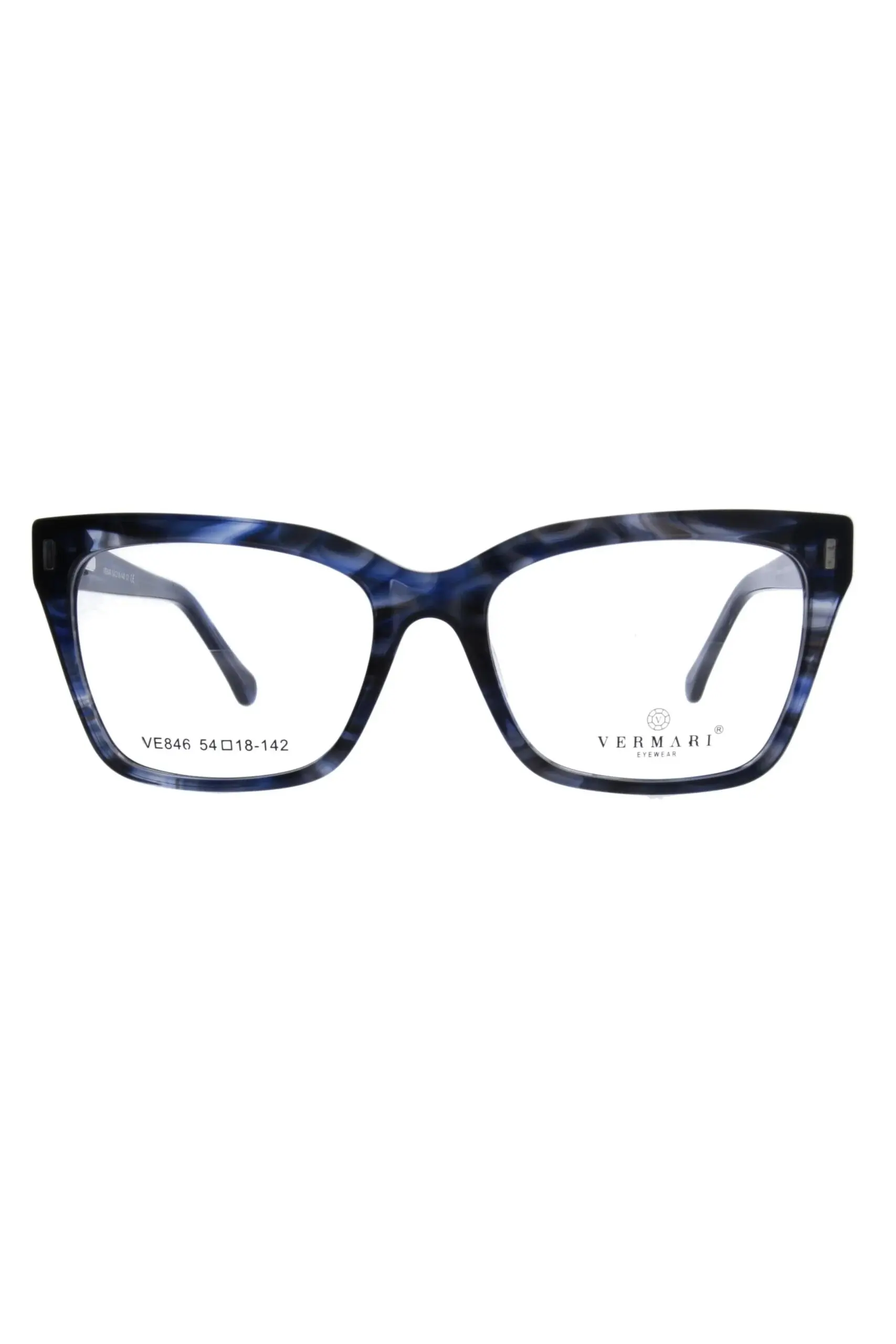 CLIP-ON ochelari de vedere cu atașament pentru soare VE846 C1 CLIP-ON ochelari de vedere cu atașament pentru soare VE846 C1