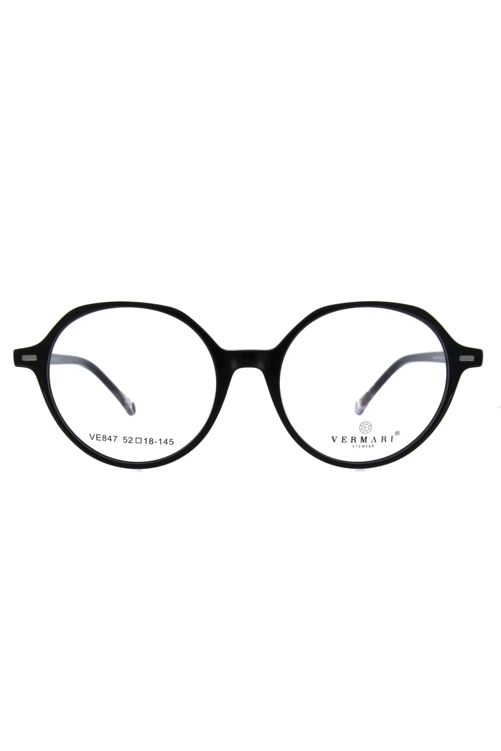 CLIP-ON ochelari de vedere cu atașament pentru soare VE847 C1 CLIP-ON ochelari de vedere cu atașament pentru soare VE847 C1