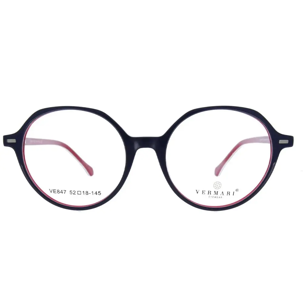 CLIP-ON ochelari de vedere cu atașament pentru soare VE847 C3