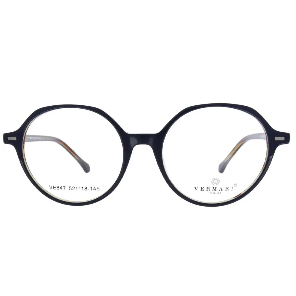 CLIP-ON ochelari de vedere cu atașament pentru soare VE847 C4