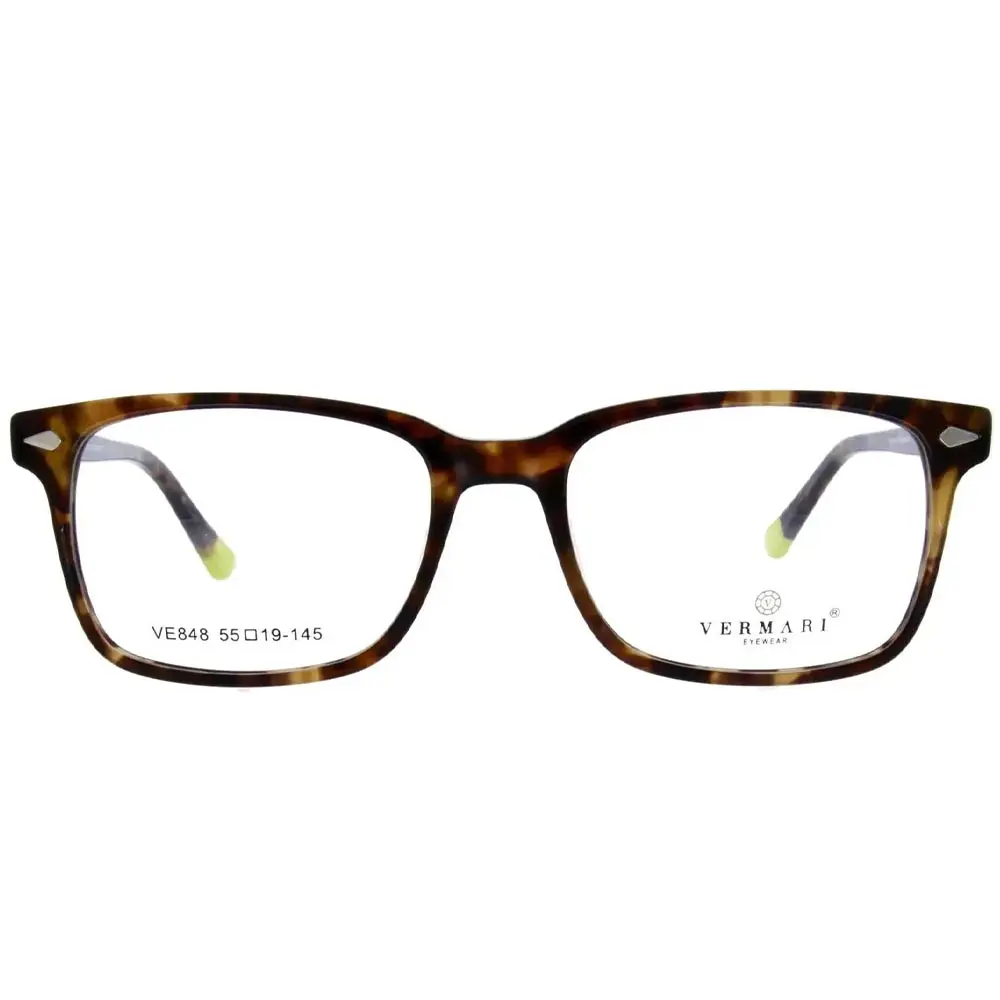 CLIP-ON ochelari de vedere cu atașament pentru soare VE848 C1