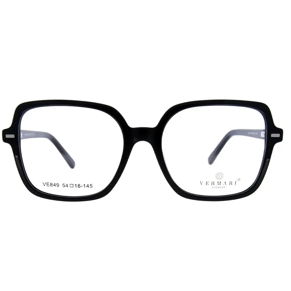 CLIP-ON ochelari de vedere cu atașament pentru soare VE849 C1