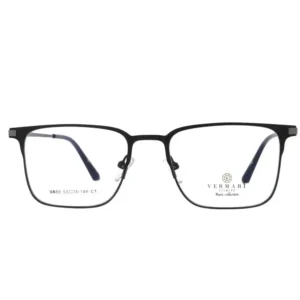 CLIP-ON Ochelari de vedere pentru bărbați cu atașamente VERMARI VA59 C1