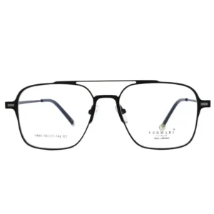 CLIP-ON Ochelari de vedere pentru bărbați cu atașamente VERMARI VA60 C1 CLIP-ON Ochelari de vedere pentru bărbați cu atașamente VERMARI VA60 C1