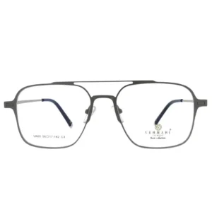 CLIP-ON Ochelari de vedere pentru bărbați cu atașamente VERMARI VA60 C3 CLIP-ON Ochelari de vedere pentru bărbați cu atașamente VERMARI VA60 C3