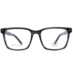 CLIP-ON Ochelari de vedere pentru bărbați cu atașamente VERMARI VA65 C2 CLIP-ON Ochelari de vedere pentru bărbați cu atașamente VERMARI VA65 C2