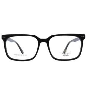 CLIP-ON Ochelari de vedere pentru bărbați cu atașamente VERMARI VA66 C1 CLIP-ON Ochelari de vedere pentru bărbați cu atașamente VERMARI VA66 C1