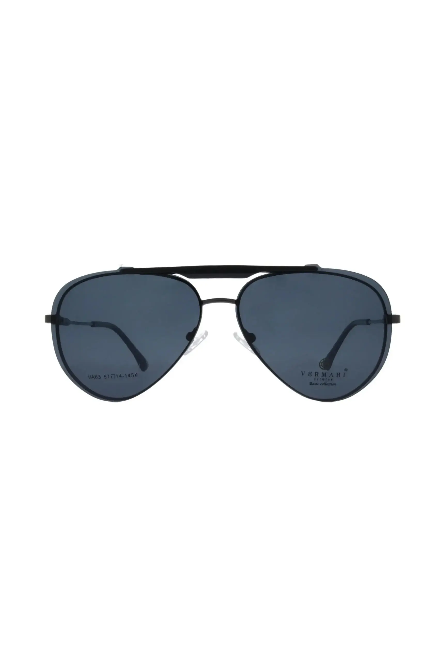 CLIP-ON Ochelari de vedere pentru bărbați, femei, unisex cu atașamente VERMARI VA63 C3 CLIP-ON Ochelari de vedere pentru bărbați, femei, unisex cu atașamente VERMARI VA63 C3