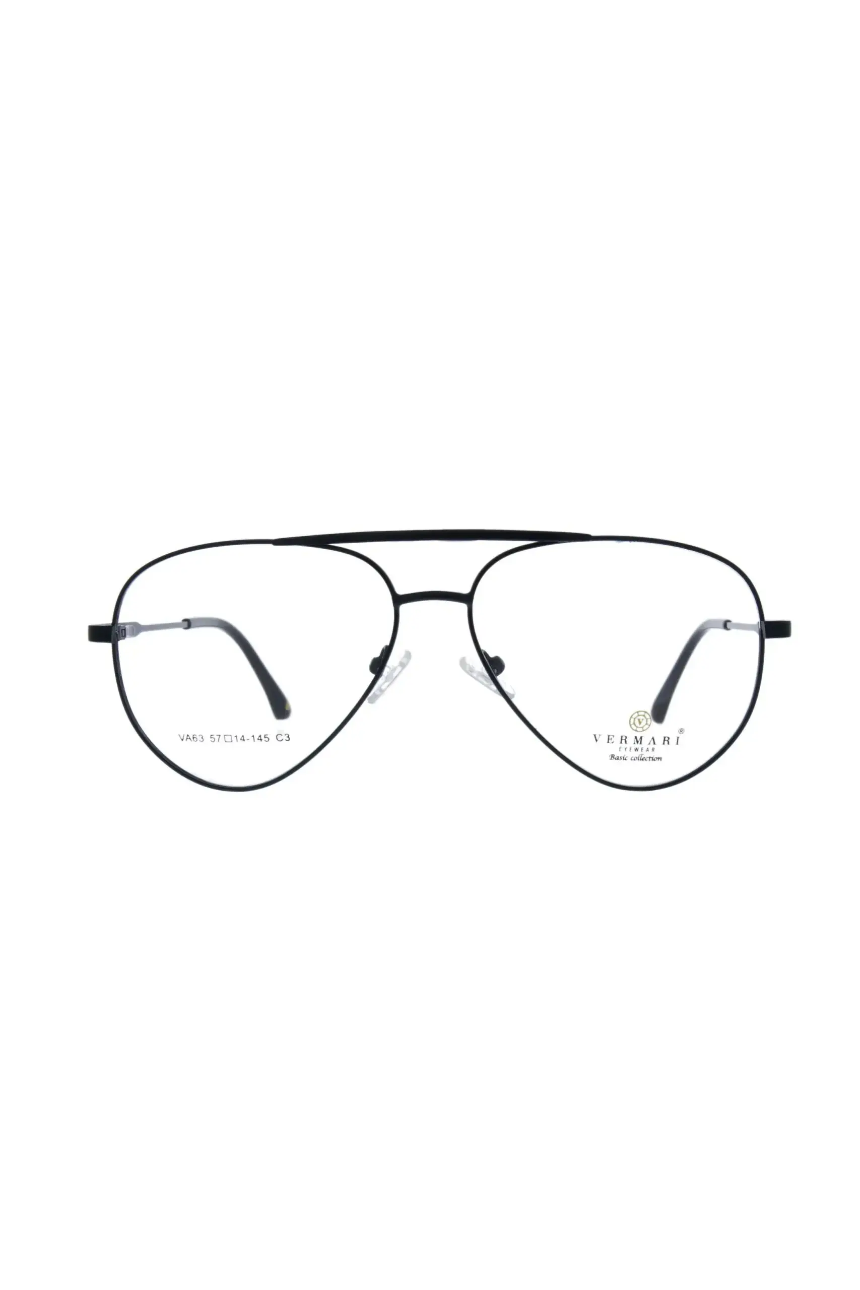 CLIP-ON Ochelari de vedere pentru bărbați, femei, unisex cu atașamente VERMARI VA63 C3 CLIP-ON Ochelari de vedere pentru bărbați, femei, unisex cu atașamente VERMARI VA63 C3