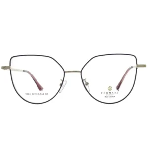 CLIP-ON Ochelari de vedere pentru femei cu atașamente VERMARI VA61 C3