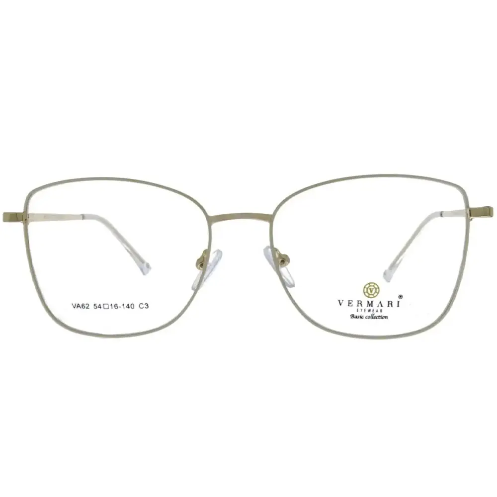 CLIP-ON Ochelari de vedere pentru femei cu atașamente VERMARI VA62 C3