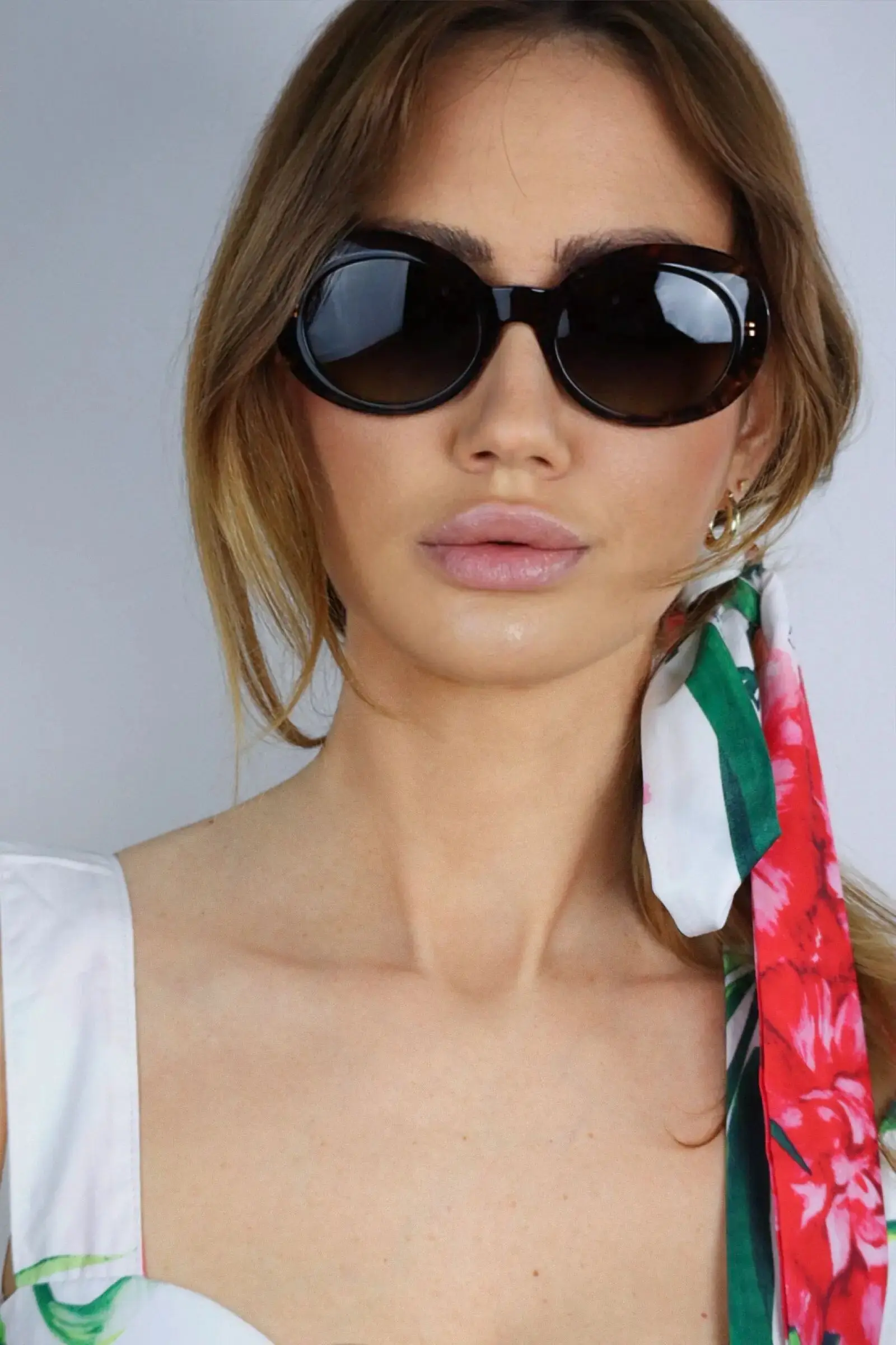 Ochelari de soare pentru femei VERMARI SIRENA C3 Ochelari de soare pentru femei VERMARI SIRENA C3