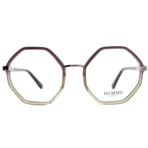 Ochelari de vedere pentru femei HEMME PARIS HE1182 C3