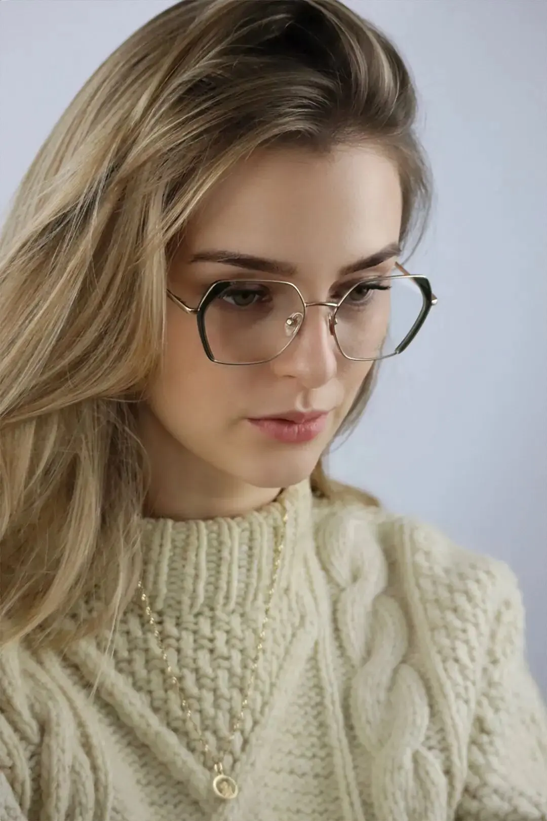 Ochelari de vedere pentru femei VERMARI VE600 C2 Ochelari de vedere pentru femei VERMARI VE600 C2