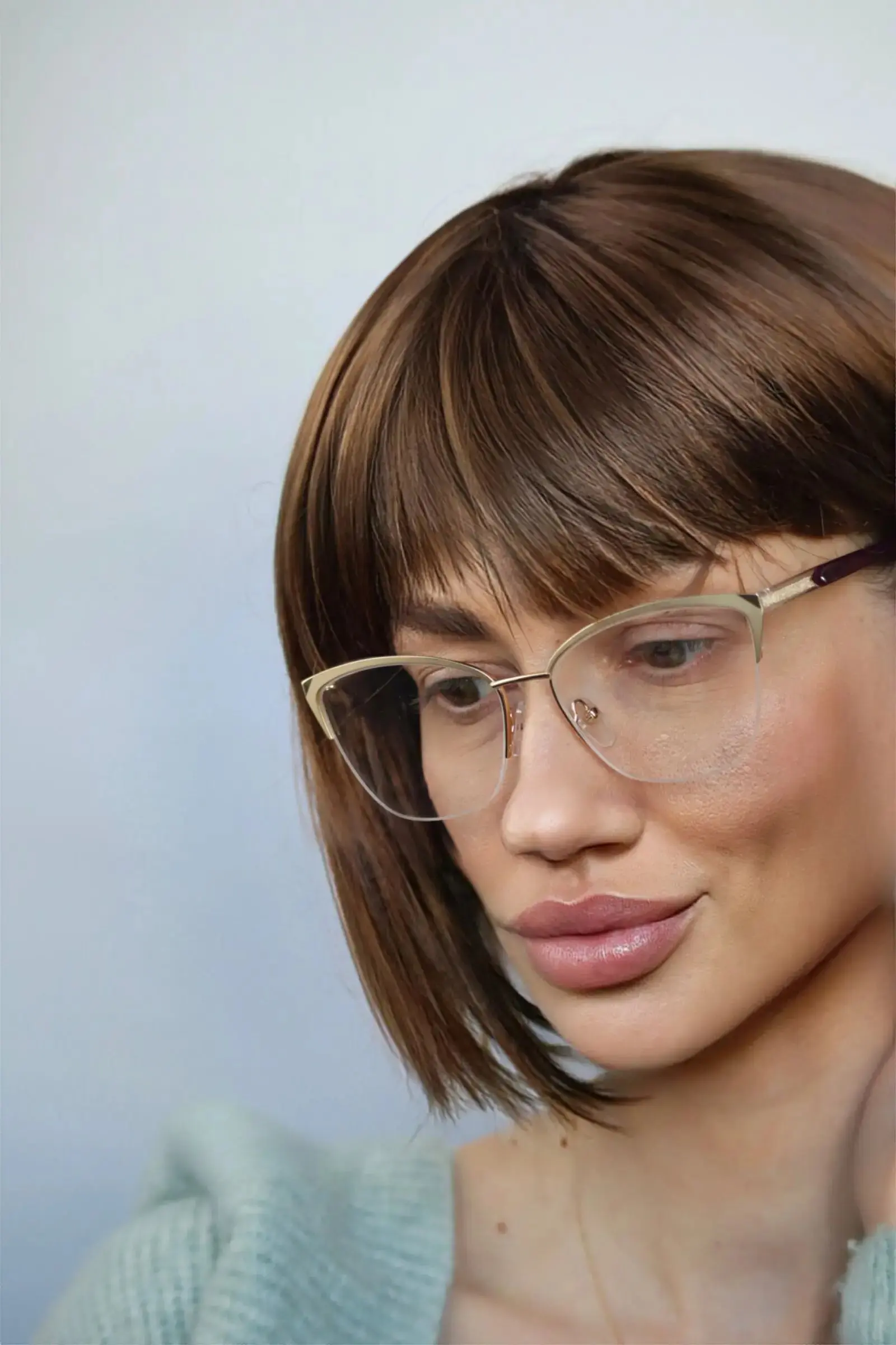 Ochelari de vedere pentru femei VERMARI VE744 C3 Ochelari de vedere pentru femei VERMARI VE744 C3