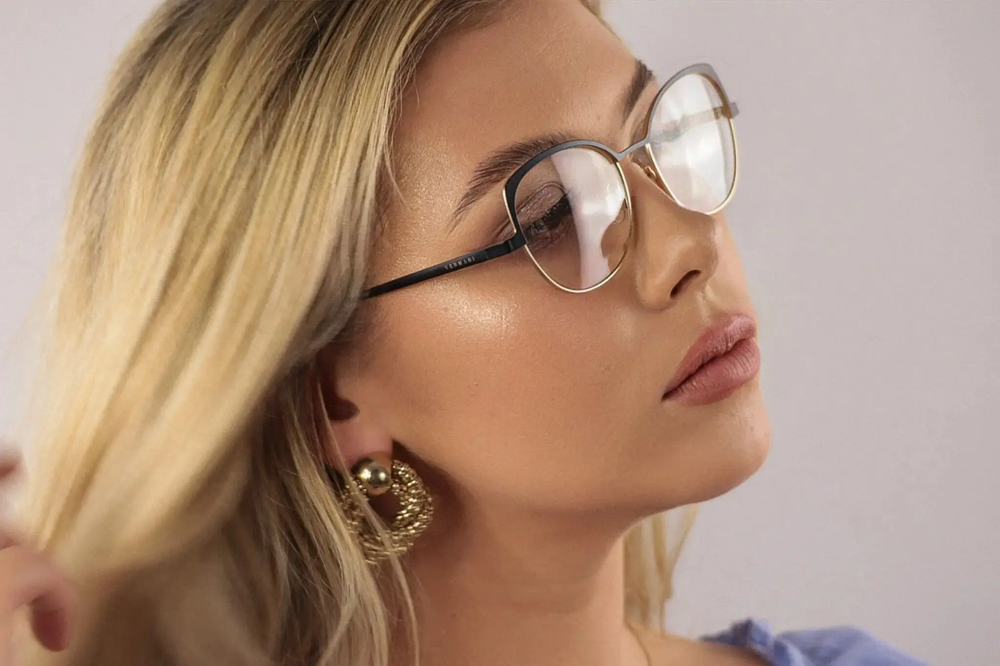 Ochelari de vedere pentru femei VERMARI VEX011 C1 Ochelari de vedere pentru femei VERMARI VEX011 C1